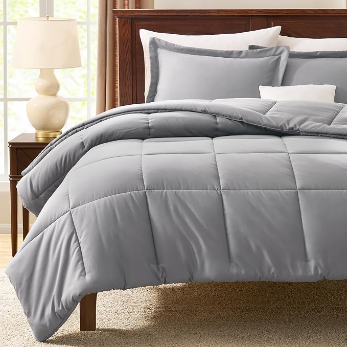 CozyLux Queen Comforter Set - Image 7