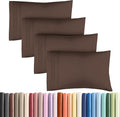 King Pillow Cases Set of 4 by CGKUnlimited