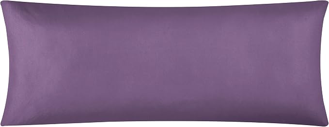 Evolive Ultra Soft Microfiber Body Pillow Cover/Pillowcases 21"x54" by EVOLIVE