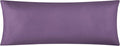 Evolive Ultra Soft Microfiber Body Pillow Cover/Pillowcases 21"x54" by EVOLIVE