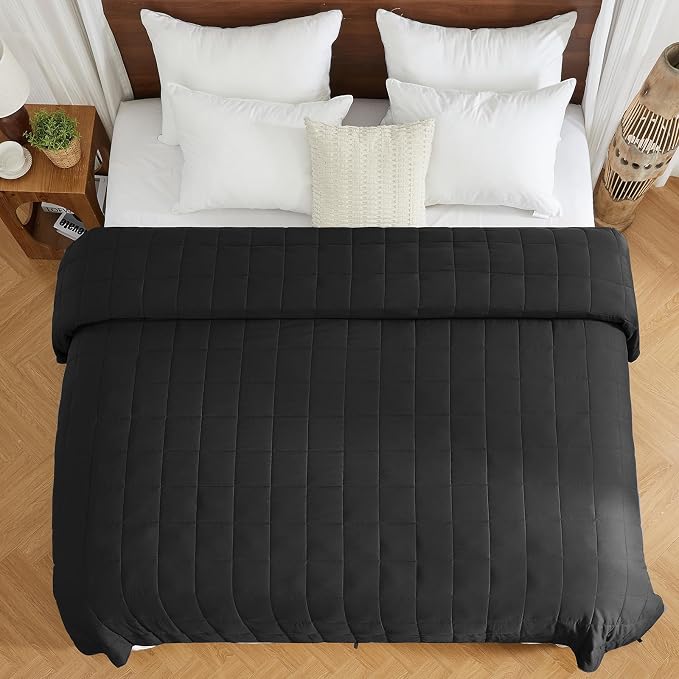 yescool Weighted Blanket for Adults Cooling Heavy Blanket for Sleeping Perfect - Image 8