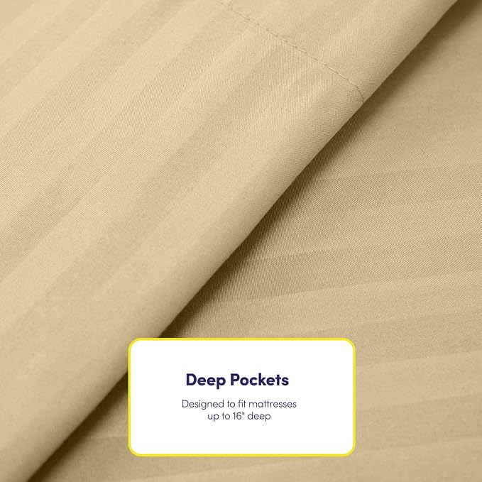 King Size Bed Sheets - Image 5