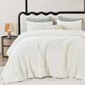 CozyLux Fluffy King Size Comforter Set by CozyLux