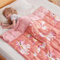 anfie Weighted Blanket Kids Weighted Blanket Cooling Blanket by anfie