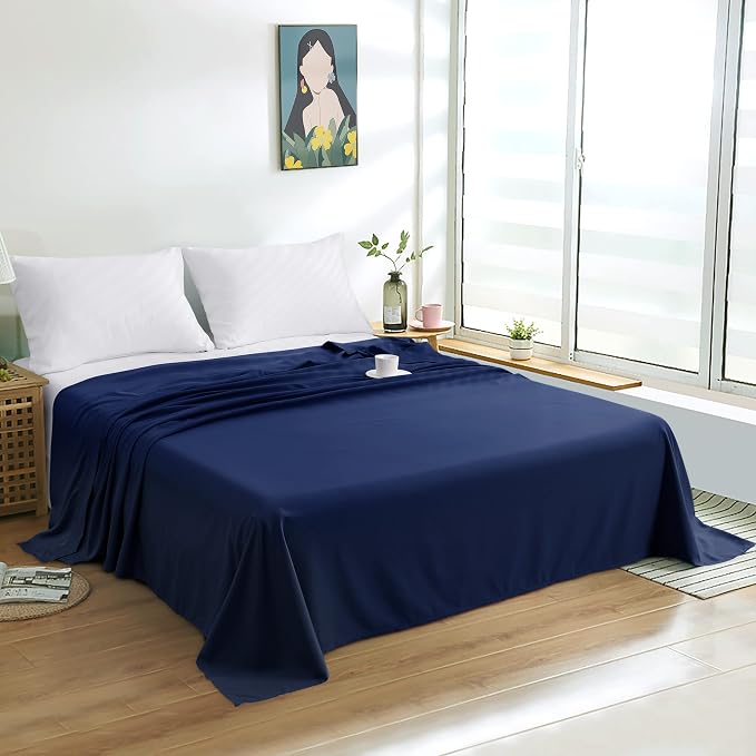 FLXXIE California King Flat Sheet - Image 2