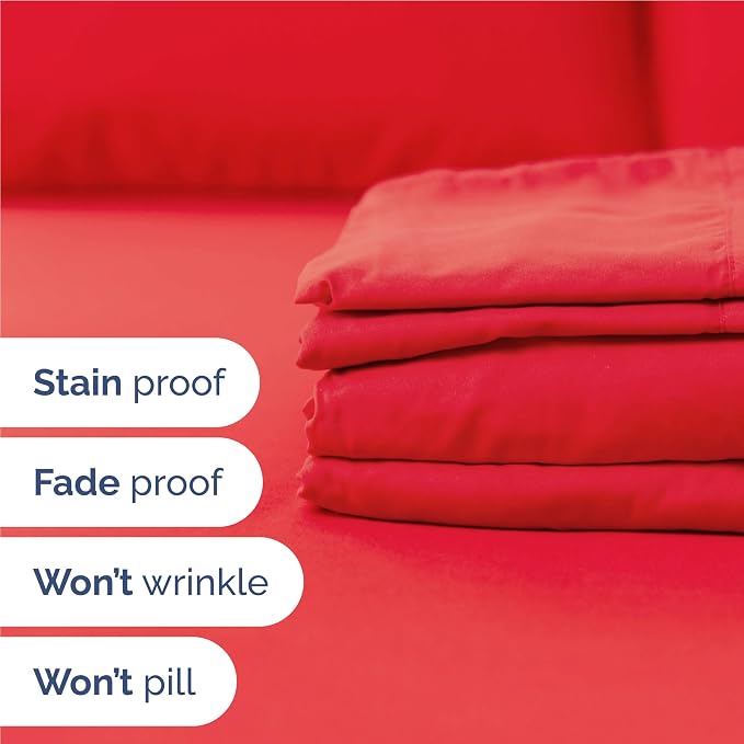 Full 6 Piece Sheet Set - Image 5