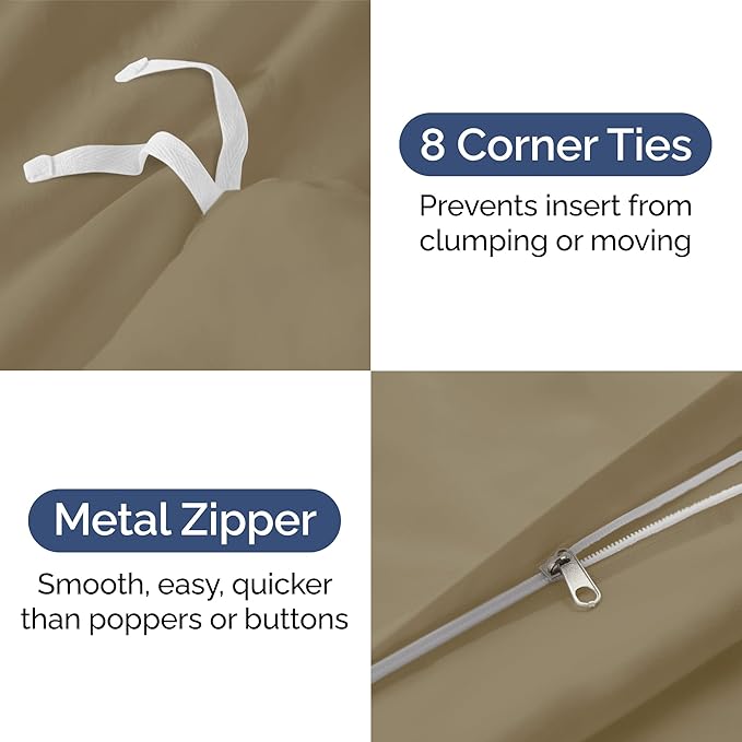 Duvet Cover Full Size Set - Image 4