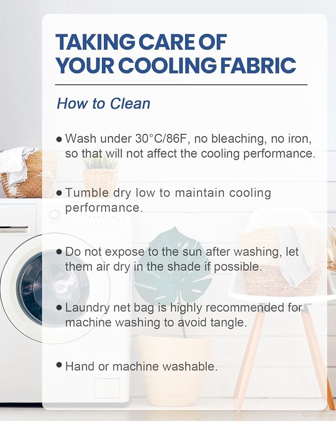Ailemei Direct Cooling Throw Blanket - Image 9