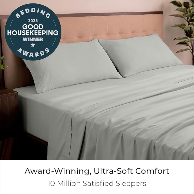 Mellanni King Sheets Set - Image 2