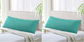 Evolive Ultra Soft Microfiber Body Pillow Cover/Pillowcases 21"x54" by EVOLIVE