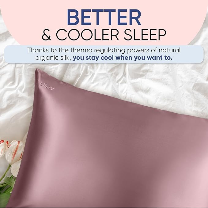 Blissy Silk Pillowcase - Image 7