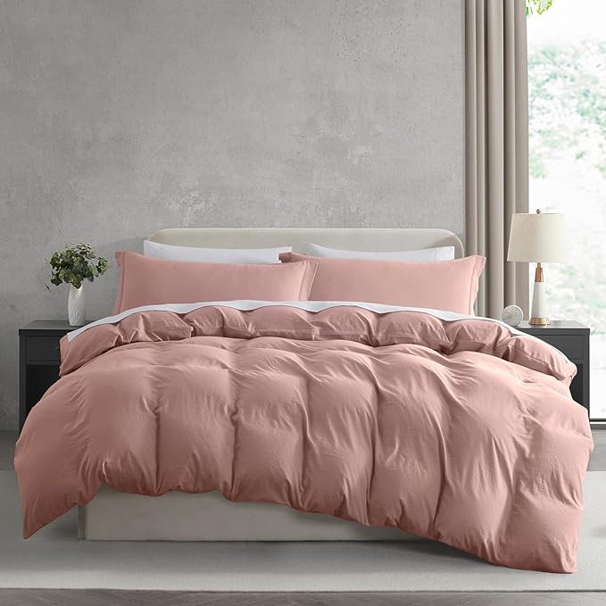 Nestl Twin Duvet Cover Set by Nestl