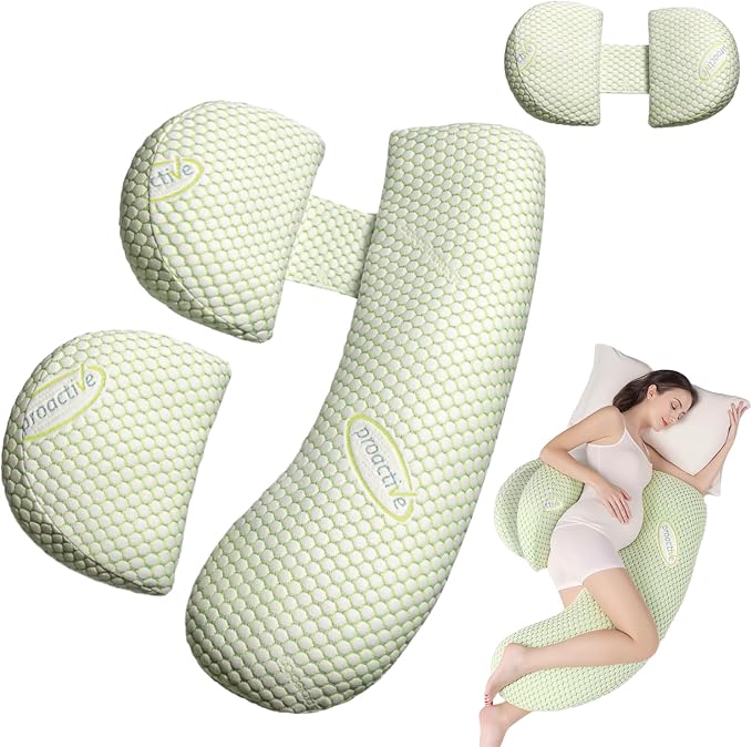 Pregnancy Pillow for Women by Unknown