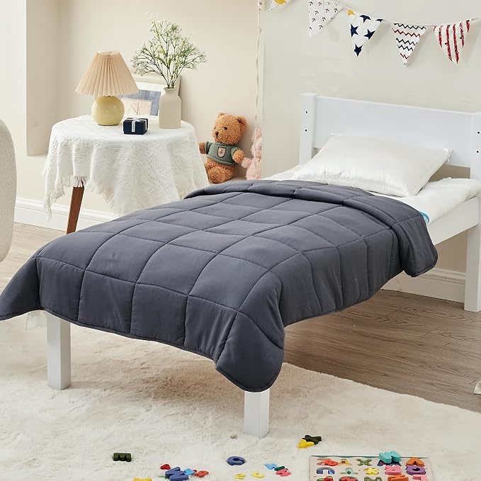 yescool Weighted Blanket Cooling Heavy Blanket - Image 7