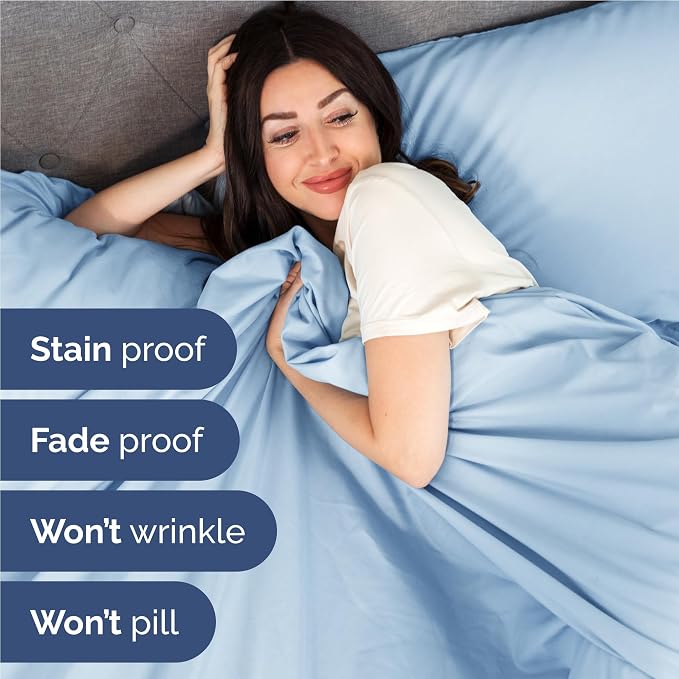 Full 6 Piece Sheet Set - Image 5