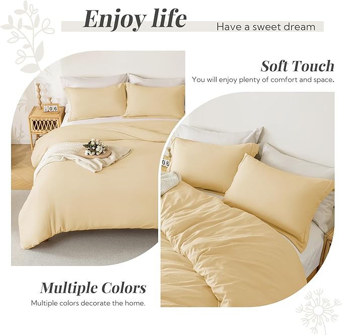 MILDLY Super Soft Duvet Cover - Image 6