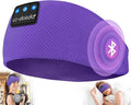 LC-dolida Sleep Headphones Bluetooth 5.4, Headband Headphones Earphones Wireless by LC-dolida