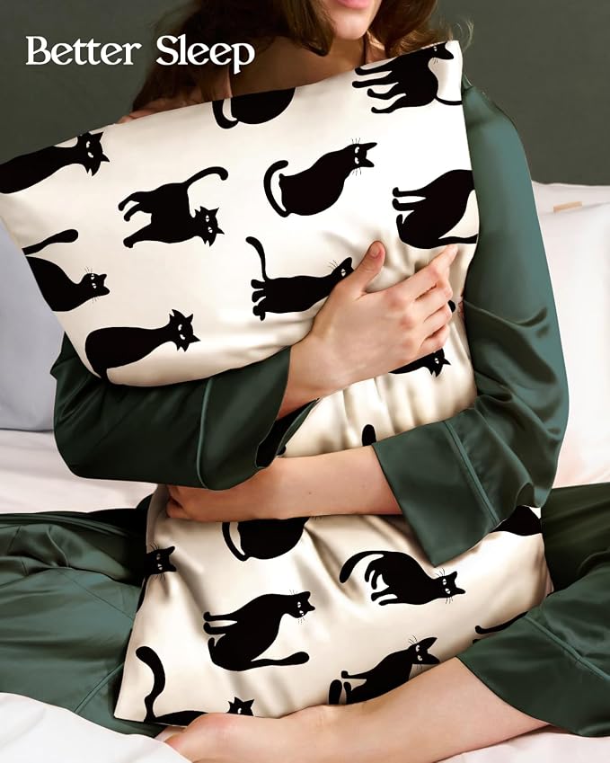 Miss Adola 2 Pack Silk Pillowcase - Image 2