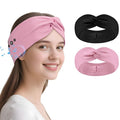 Bluetooth Headband Headphones, Wireless Headband by BULYPAZY