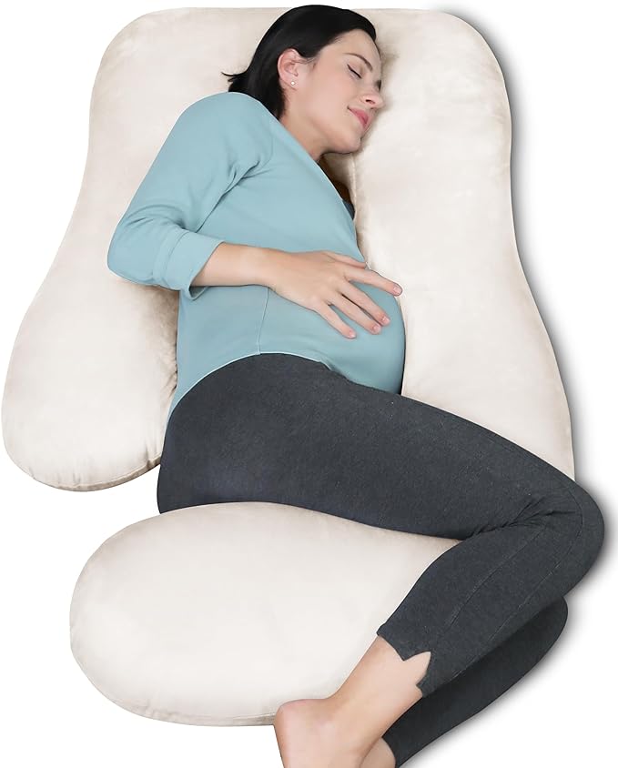 MOON PARK Pregnancy Pillows for Sleeping by MOONPARK
