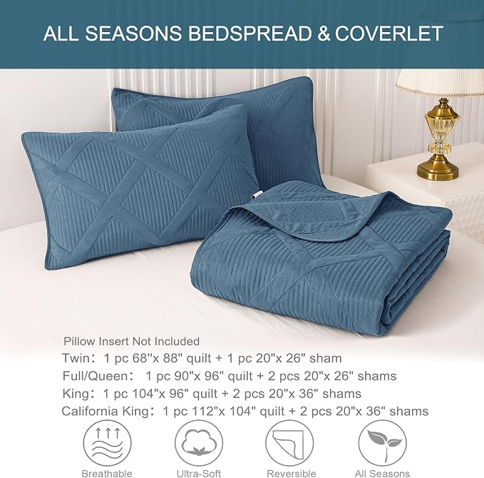 Exclusivo Mezcla Twin Size Quilt Set - Image 6