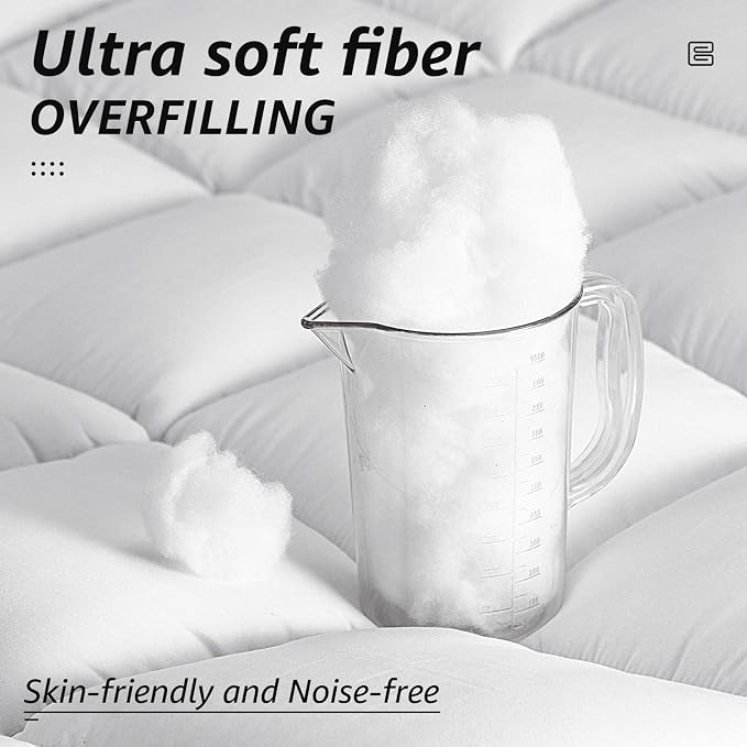 HYLEORY All Season Twin Size Bed Comforter - Image 3