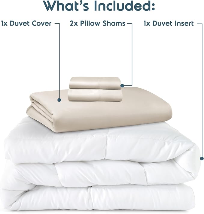 Nestl Full Duvet Cover Set - Image 2