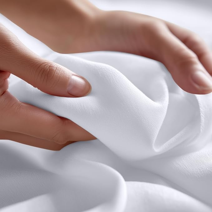 Utopia Bedding Flat Sheet - Image 4