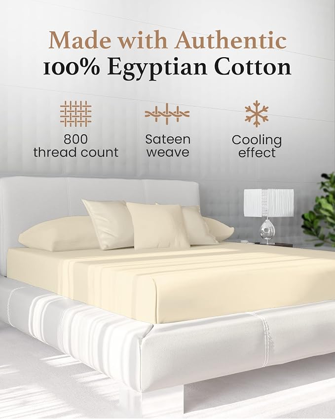 Good Sleep Bedding Twin XL Fitted Sheet - Image 2