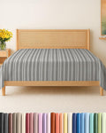 Twin Size Flat Sheet by CGKUnlimited