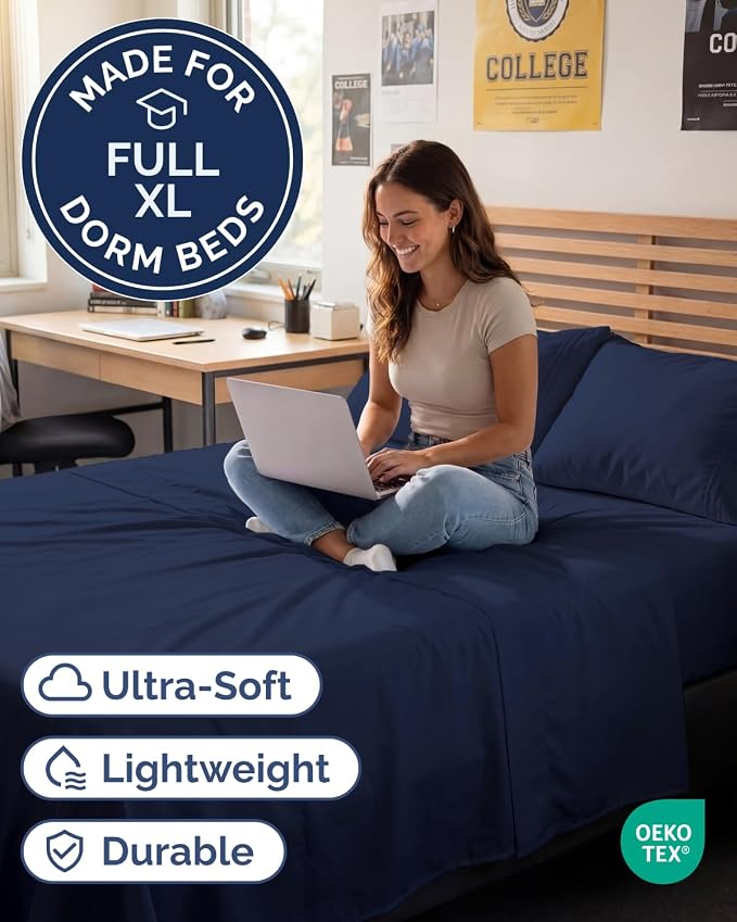 Full XL Bed Sheet - Image 2