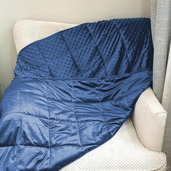 ALANSMA Reversible Weighted Blanket - Image 7