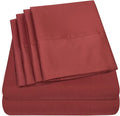 Twin XL Size Bed Sheets by SweetHomeCollection