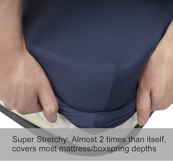 Queen Size Fitted Sheet Only - Image 4