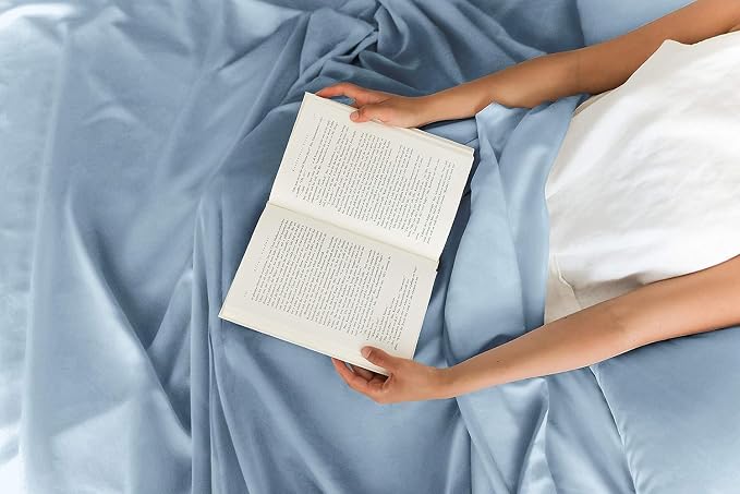 King 6 Piece Sheet Set - Image 8