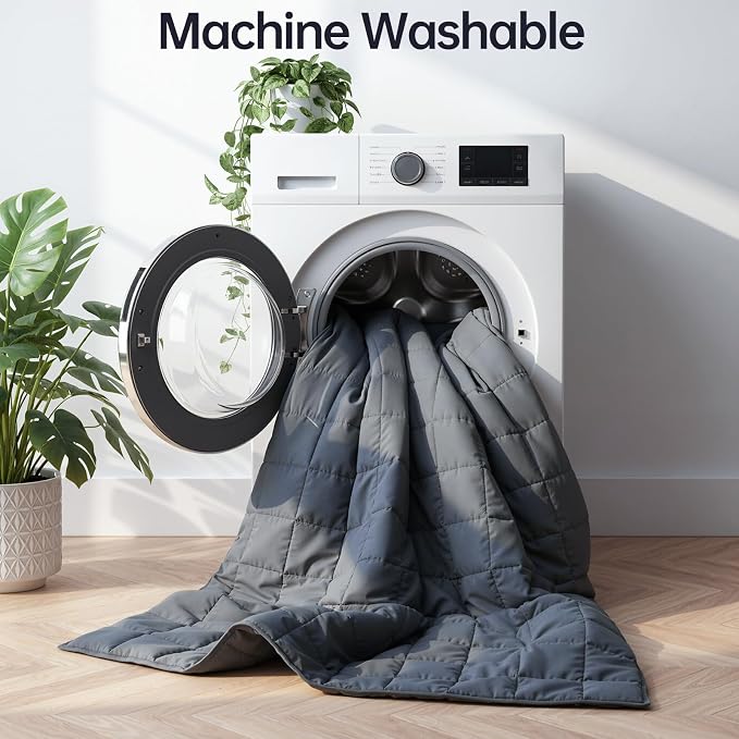HCOIW Weighted Blankets for Adults - Image 3