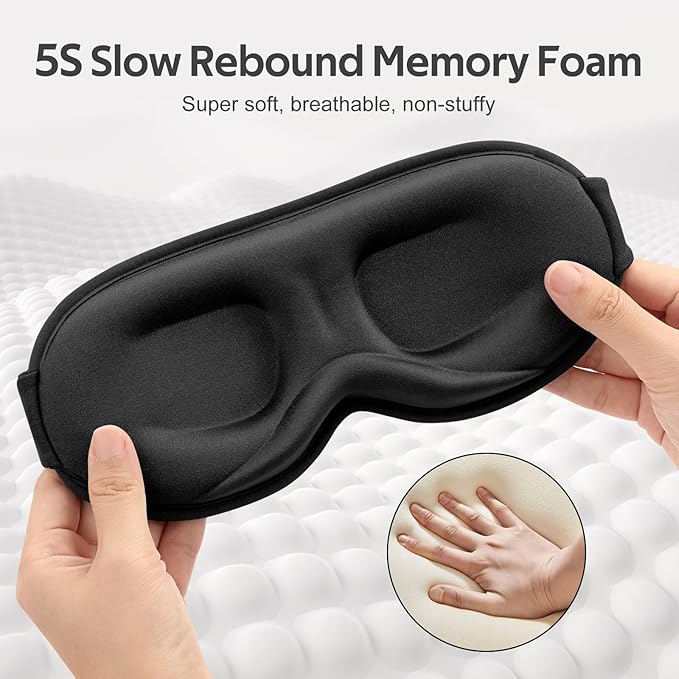 Sleep Mask for Men Women - Image 5