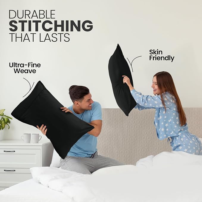 Utopia Bedding Queen Pillow Cases - Image 4