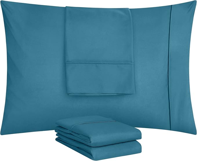 Utopia Bedding King Pillow Cases - Image 4