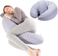 Chilling Home Pregnancy Pillow, C Shaped Pregnancy Pillows by ChillingHome