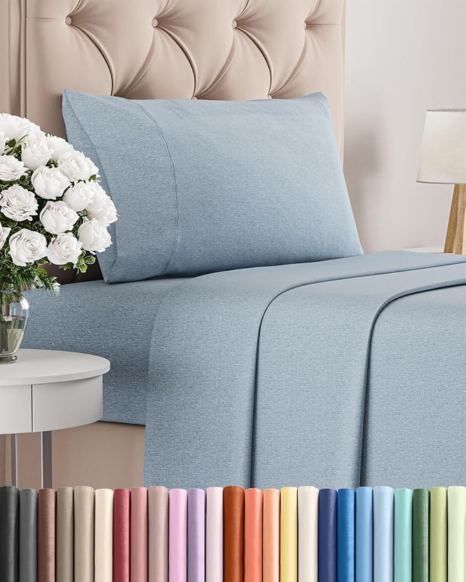 Twin Size 3 Piece Sheet Set by CGKUnlimited