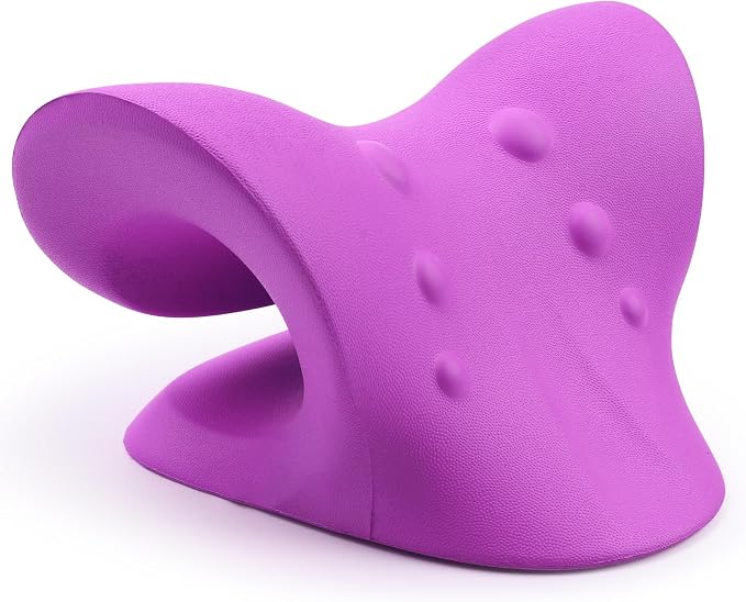 RESTCLOUD Neck and Shoulder Relaxer, Cervical Traction Device - Image 5