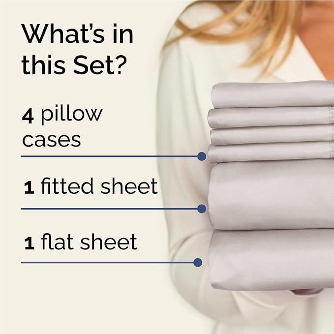 Full 6 Piece Sheet Set - Image 2