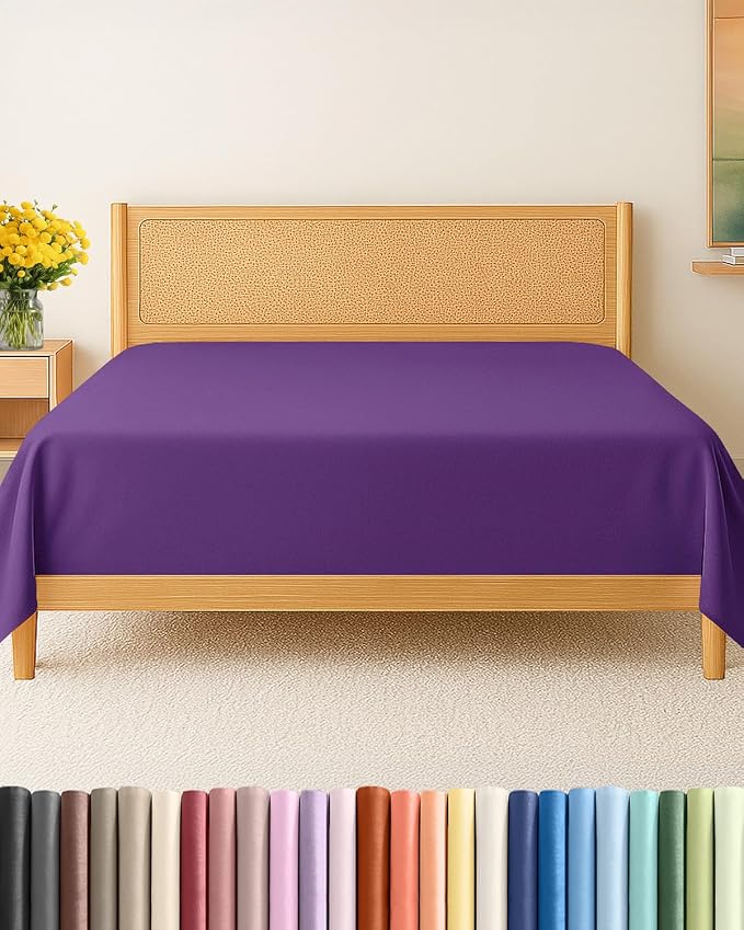 Full Size Flat Sheet by CGKUnlimited