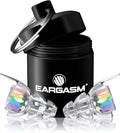 Eargasm High Fidelity Rainbow Earplugs by Eargasm
