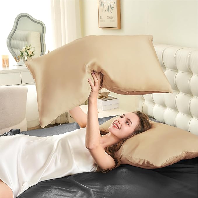 INFIIXSO Mulberry Silk Pillowcase - Image 8