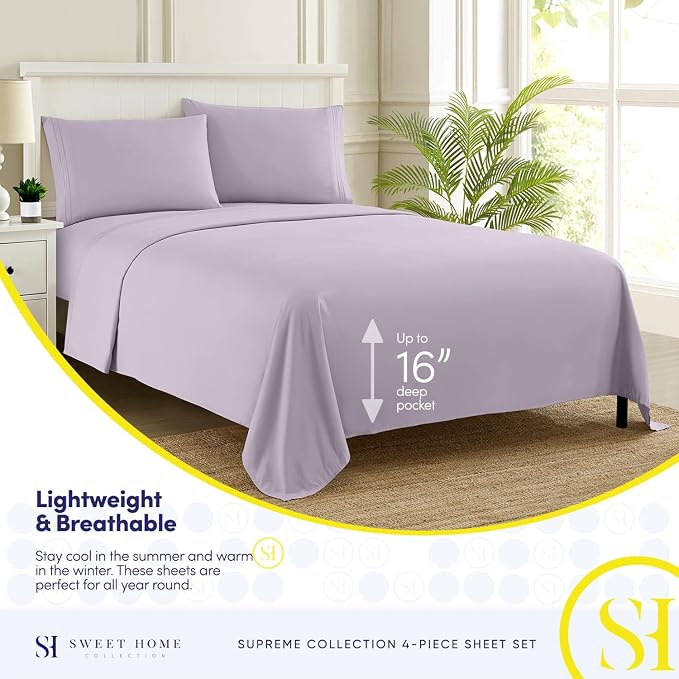 California King Sheet Sets - Image 3
