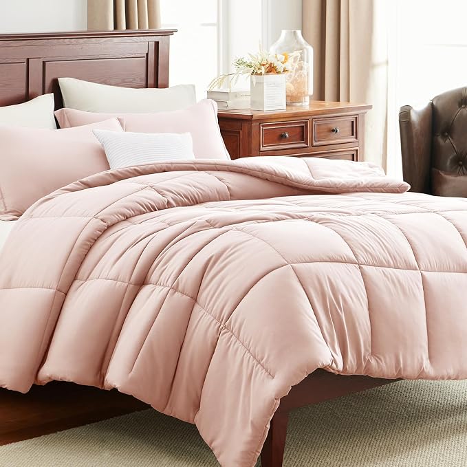 CozyLux Queen Size Comforter Set - Image 9