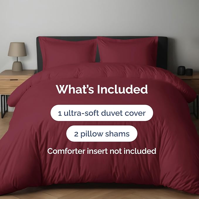 Duvet Cover Full Size Set - Image 2