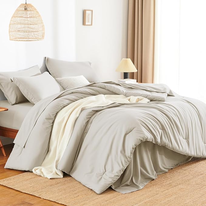 HIMEET Full Size Comforter Sets - Image 3